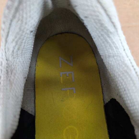 Cole Haan Zerogrand 360 Shoes Mens  White Knit Overtake Lite Running  10.5 M - Picture 9 of 16